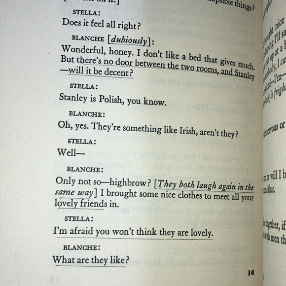 A Streetcar Named Desire Book by Tennessee Williams - Picture 9 of 15